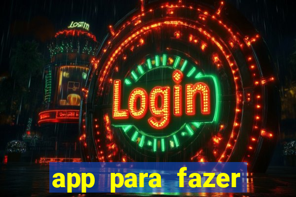 app para fazer jogo do bicho